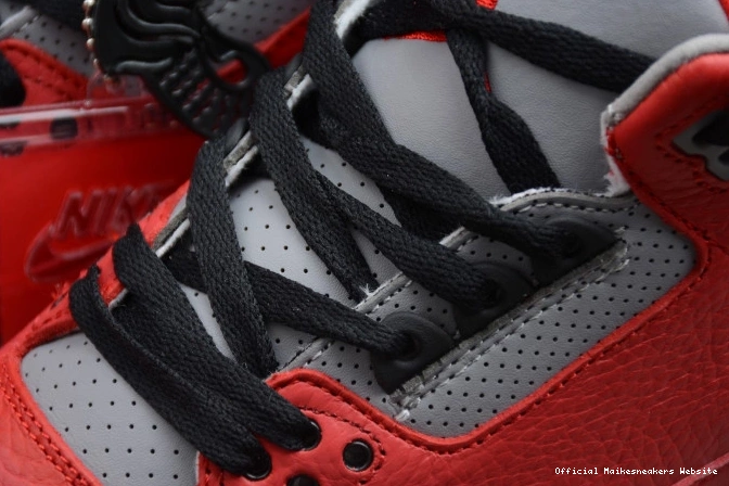 Official Maikesneakers CK5692-600 Jordan Cement Air Red 3 0817